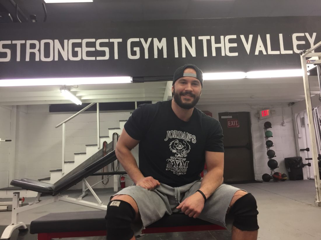 Local Resident Zeke O’Connell Opens Gym in Wheeling News, Sports